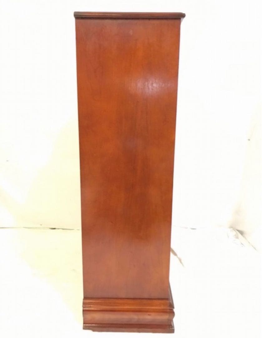 木製ブックケース 本棚　3段　ブックシェルフ　W76×H114.5×D36cm