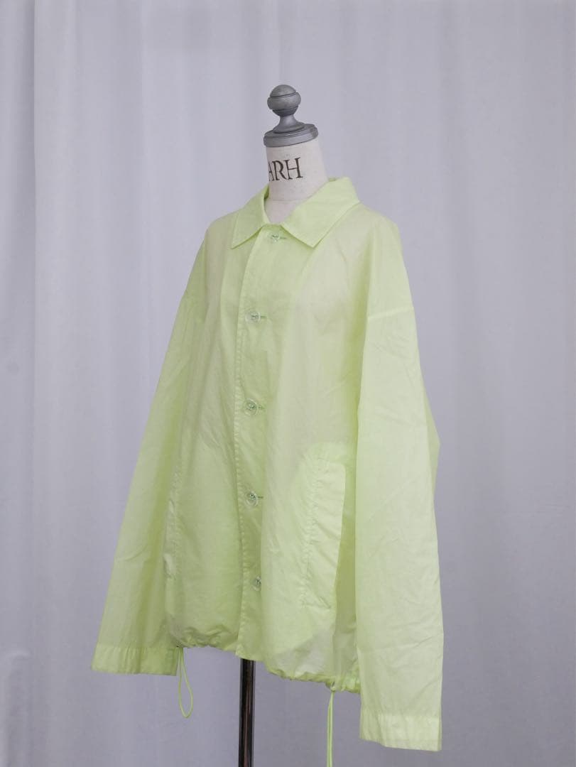 【フォローで10%オフ】【タグ付き】DRIES VAN NOTEN 21SS