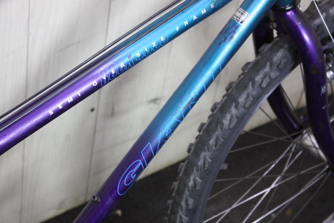 GIANT USA ROCK4600 26型21速370mm ヴィンテージMTB
