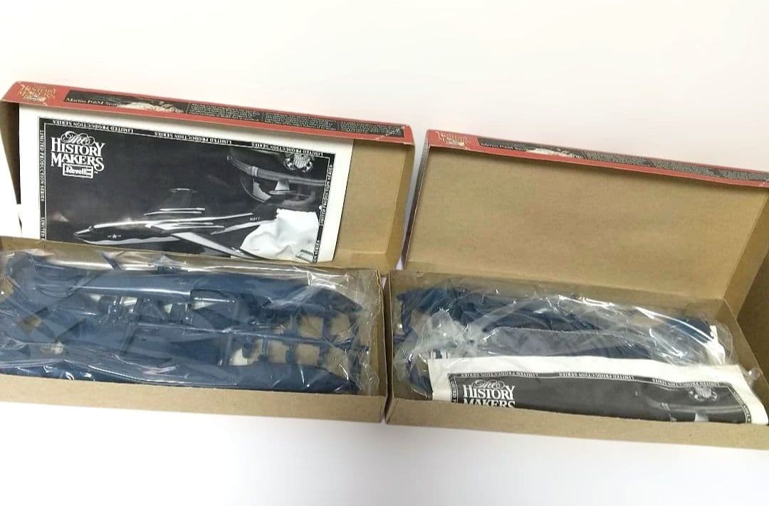 Revell 航空機モデルキット 8点セット(かぶり4種)