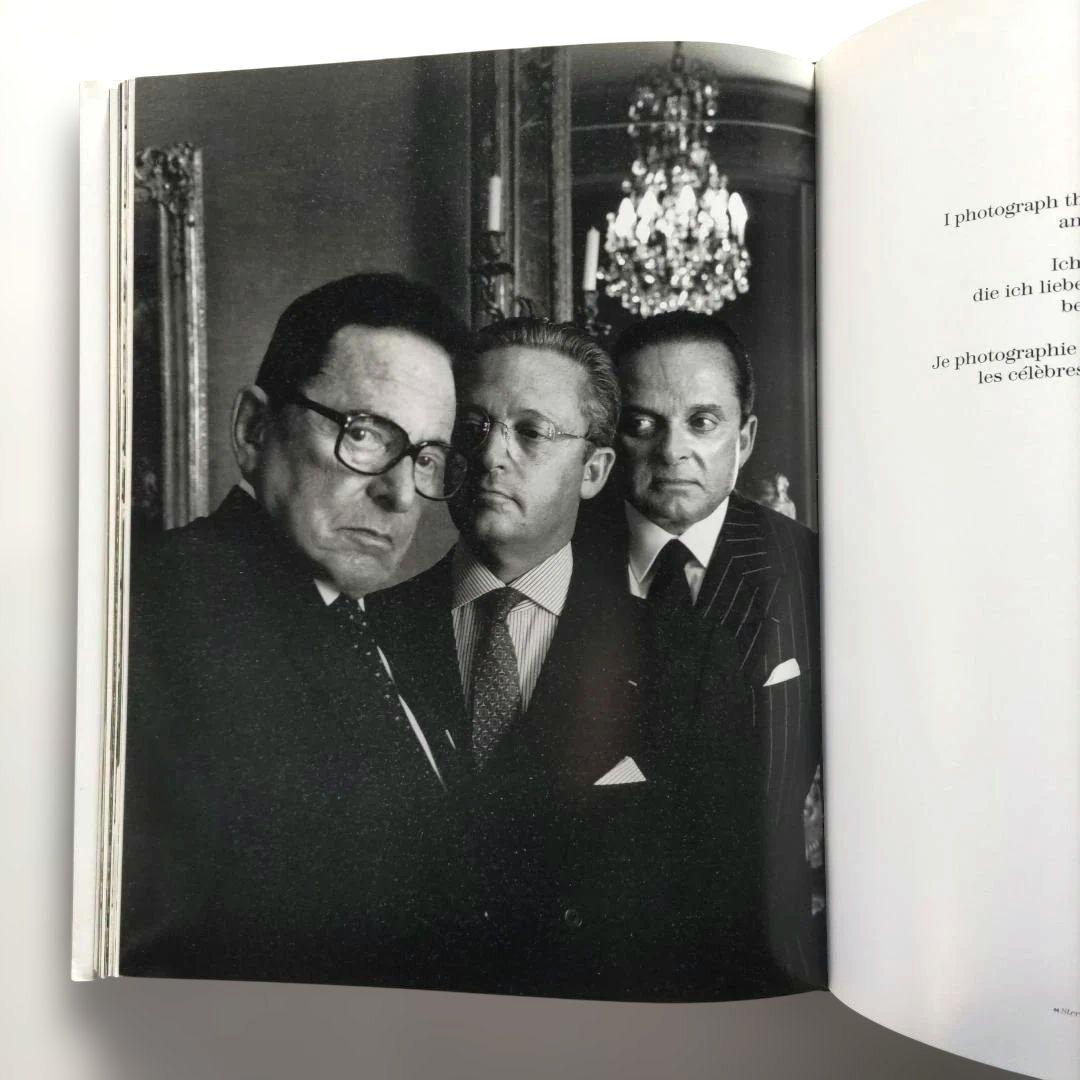 HELMUT NEWTON:WORK/ヘルムート・ニュートン 写真集 洋書