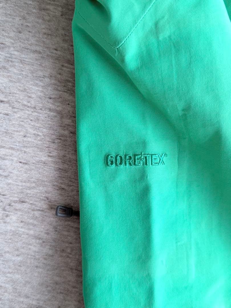 patagonia プリモジャケット＆パンツ GORE-TEX