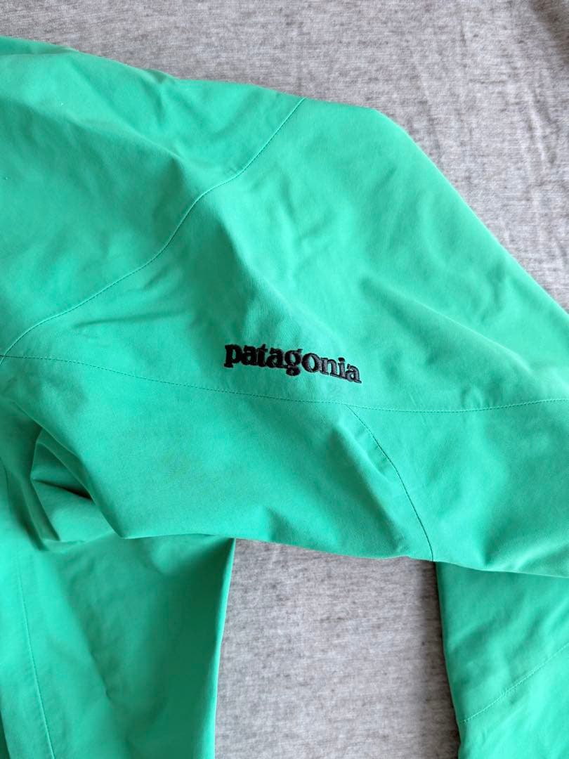patagonia プリモジャケット＆パンツ GORE-TEX