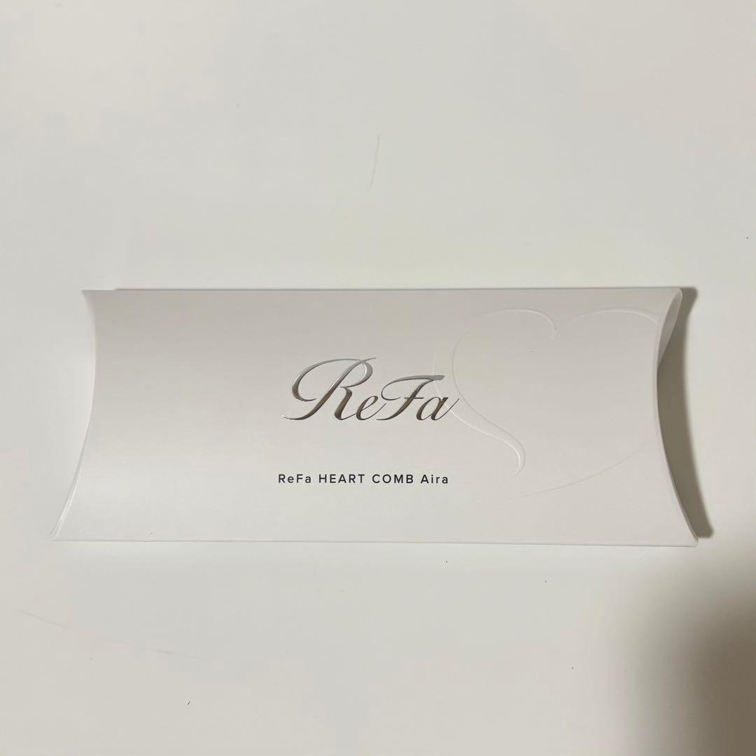 リファ ハートコームアイラ シルキーピンク ハートミラー シルキーピンク セット