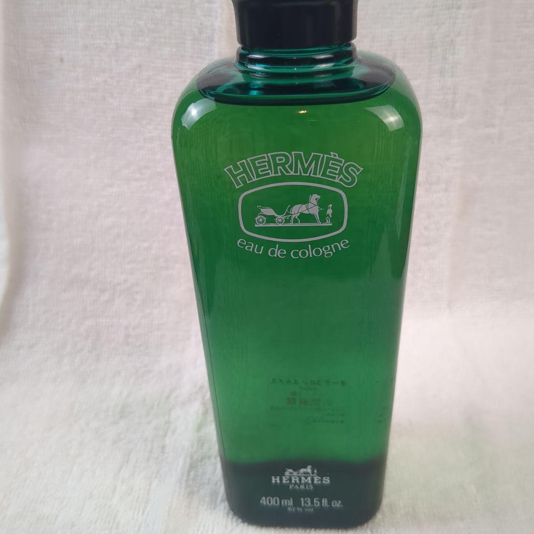 エルメス オーデコロン　400ml