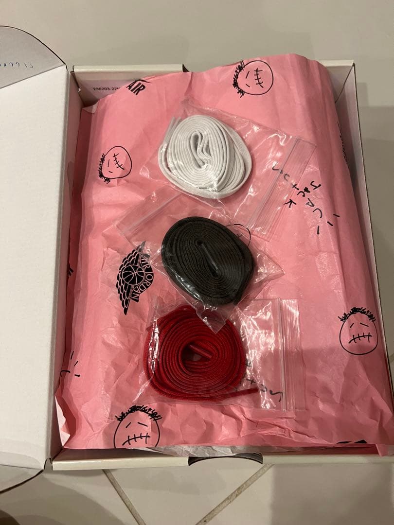 Nike Air Jordan 1 Low リバースモカ　21cm