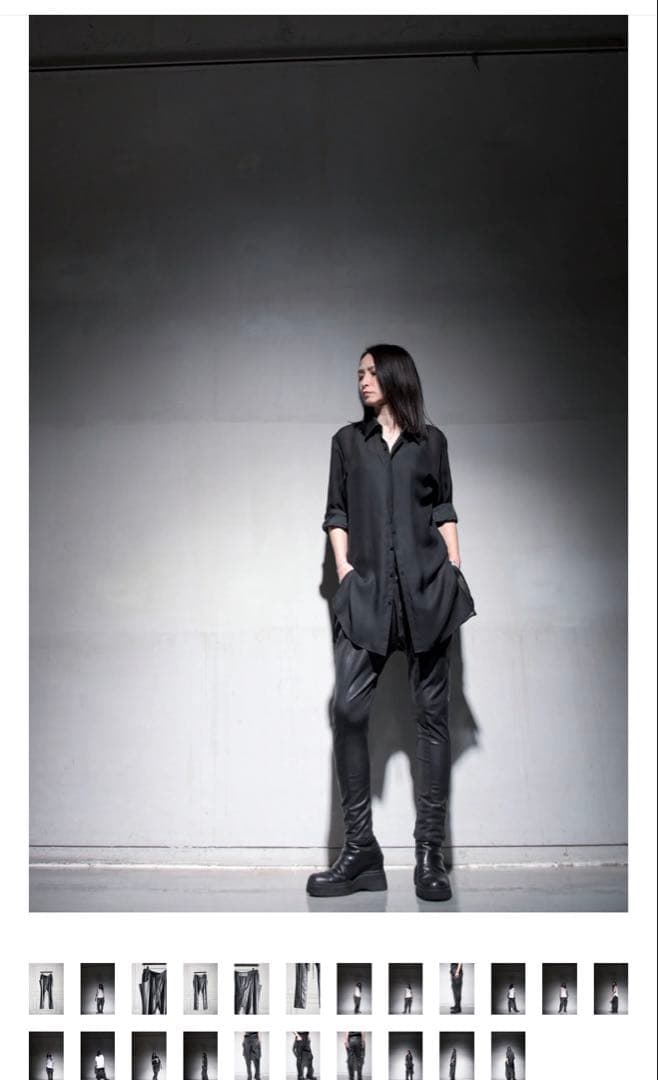 bajra パンツ　(2回短時間着用のみ) バジュラ