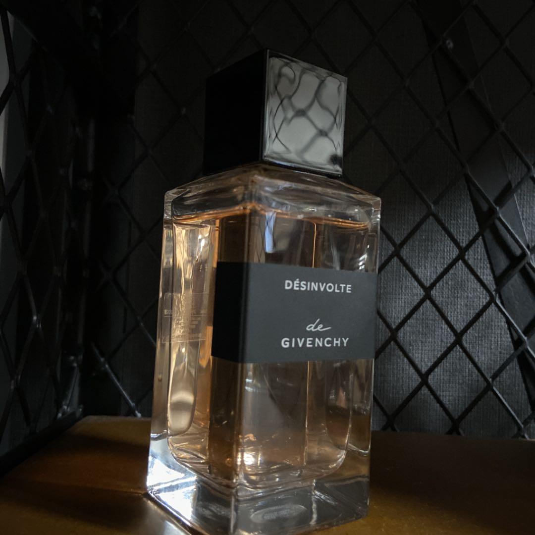 デザンヴォルト 伊勢丹新宿限定 ド ジバンシイ 100ml