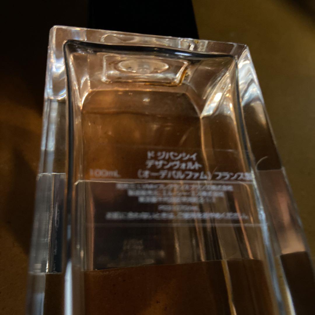 デザンヴォルト 伊勢丹新宿限定 ド ジバンシイ 100ml