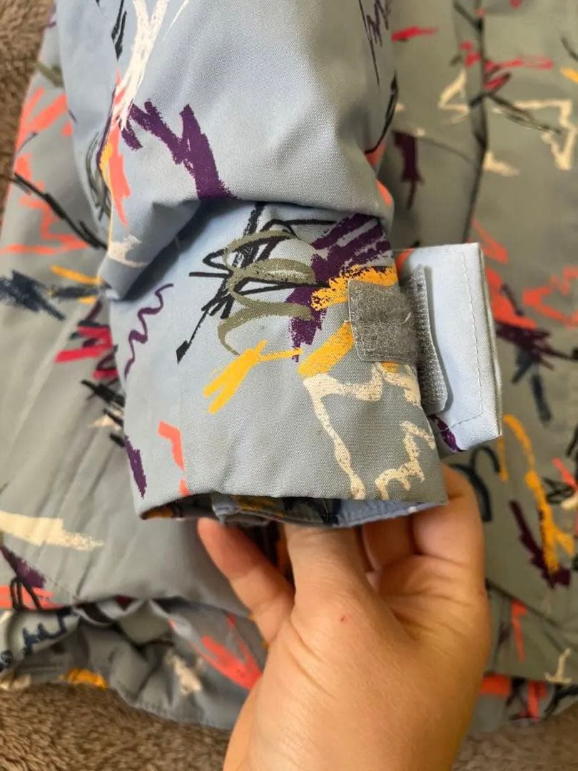 リリカ☺︎約4.5万 Burton キッズ スキマー ジャケッxs