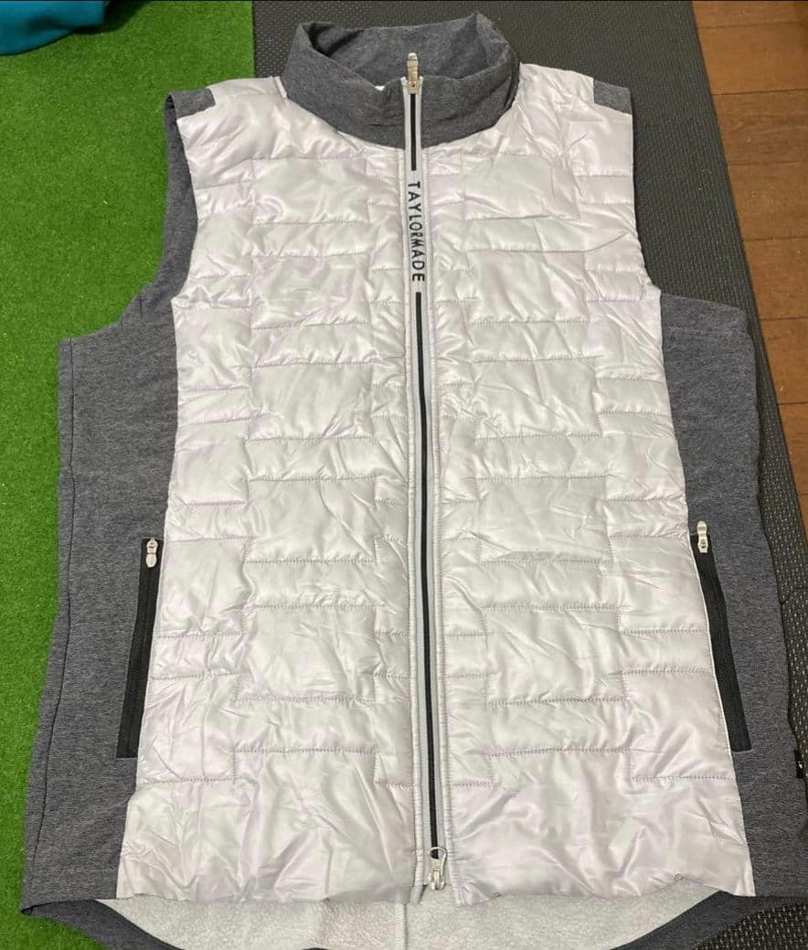 TaylorMadeベスト（サイズ0）
