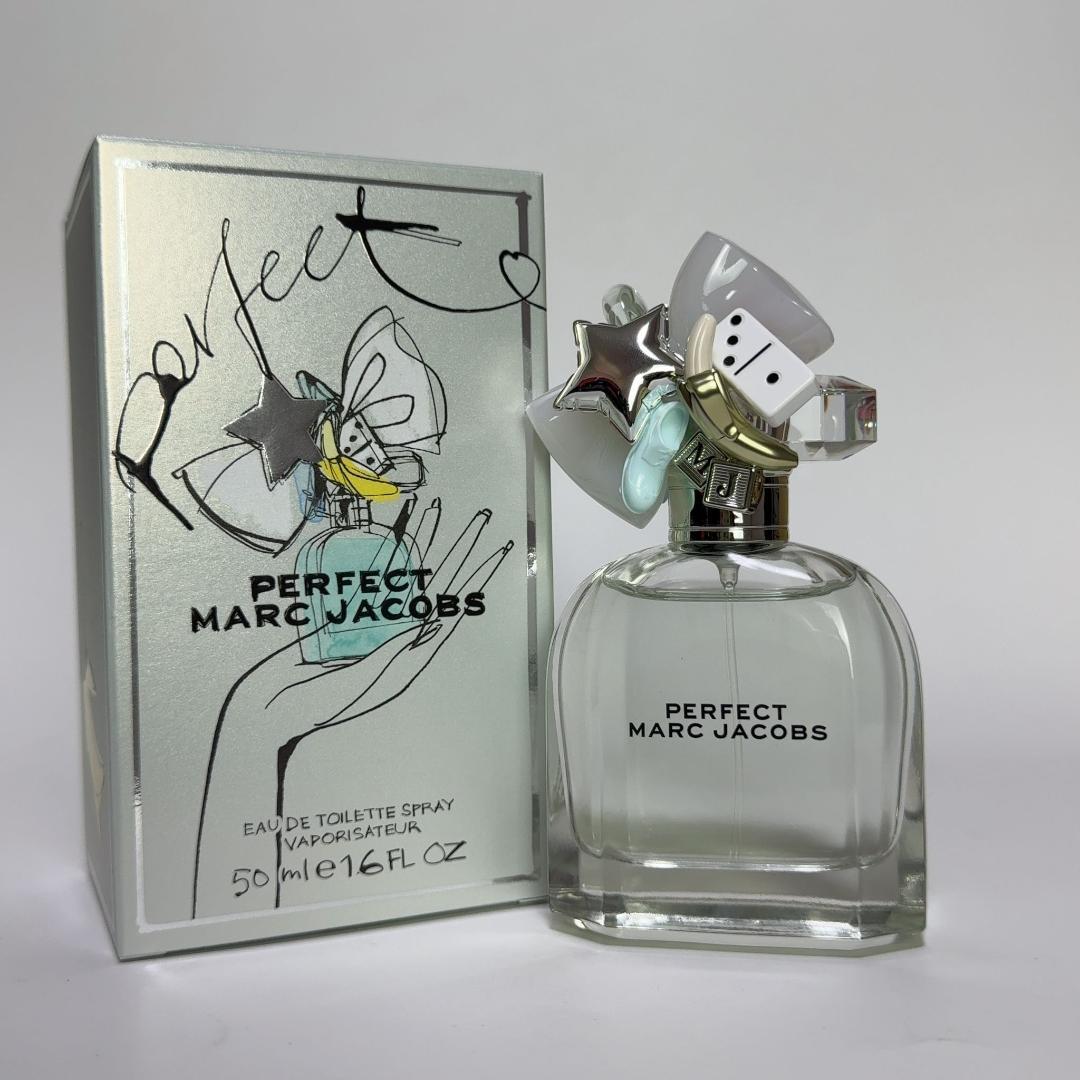 マークジェイコブス MARC JACOBS パーフェクト EDT 50ml