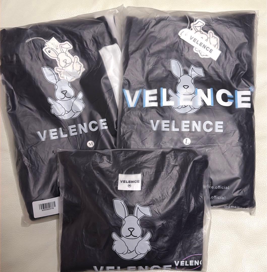 【全て新品】Velence フーディ＆パンツ＆Tシャツ豪華3点セット Astro