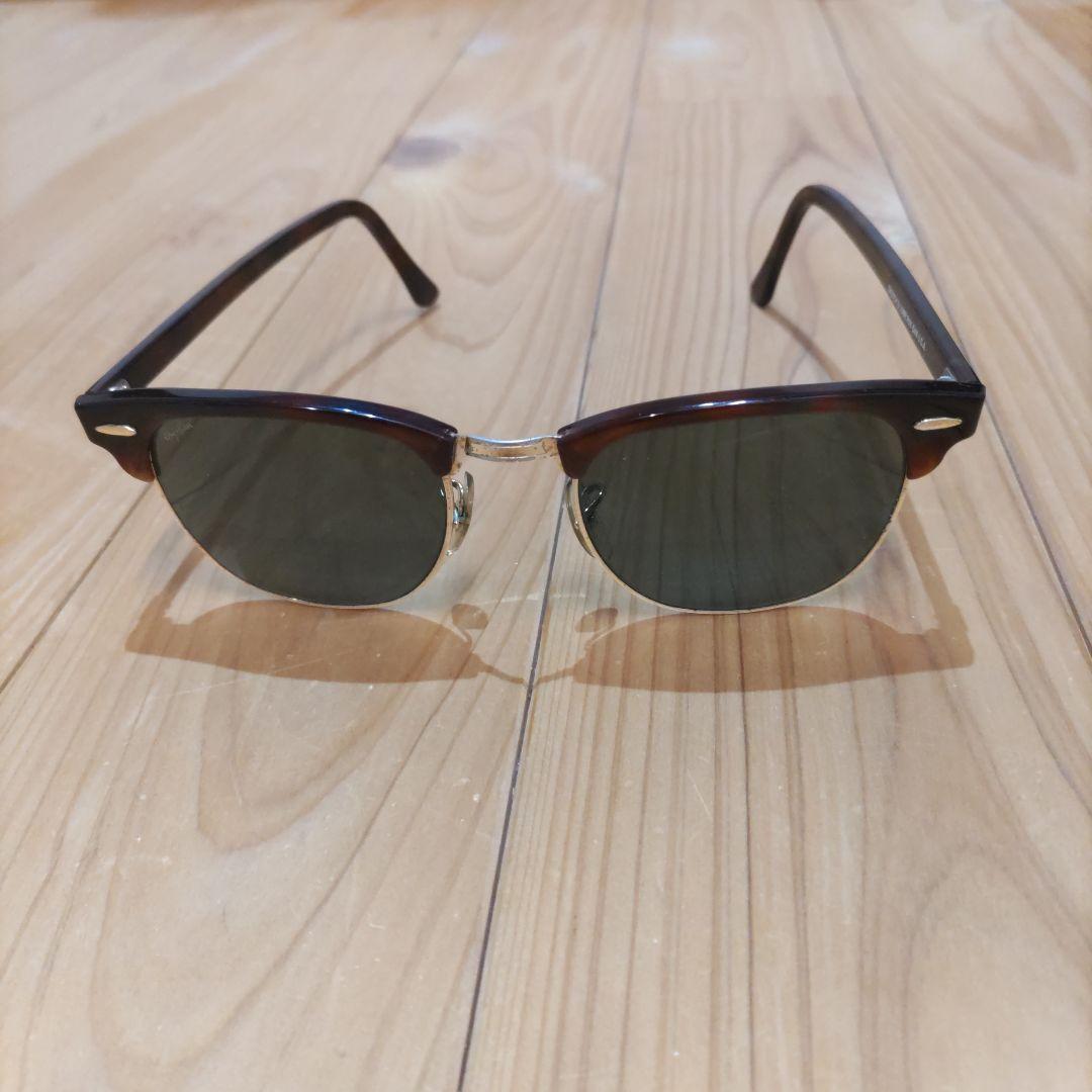 ボシュロムレイバン　クラブマスター90年代 ヴィンテージ