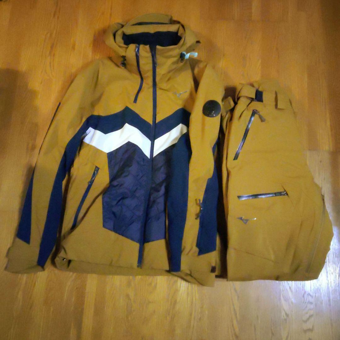 MIZUNO スキーウェア Lサイズ 上下セット 超メルカリ市限定値下げ!!