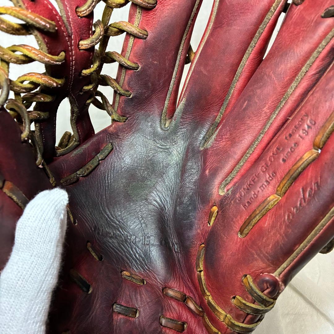 K*a様 ☆人気カラー☆JUNKEI-GLOVE ジュンケイJG-705A 外野