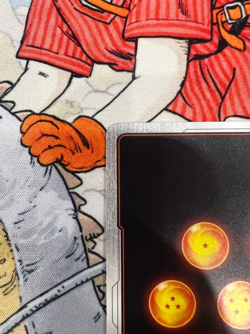 ドラゴンボール　リミテッドパックMANGAver.02 　ゴテンクス　パラレル