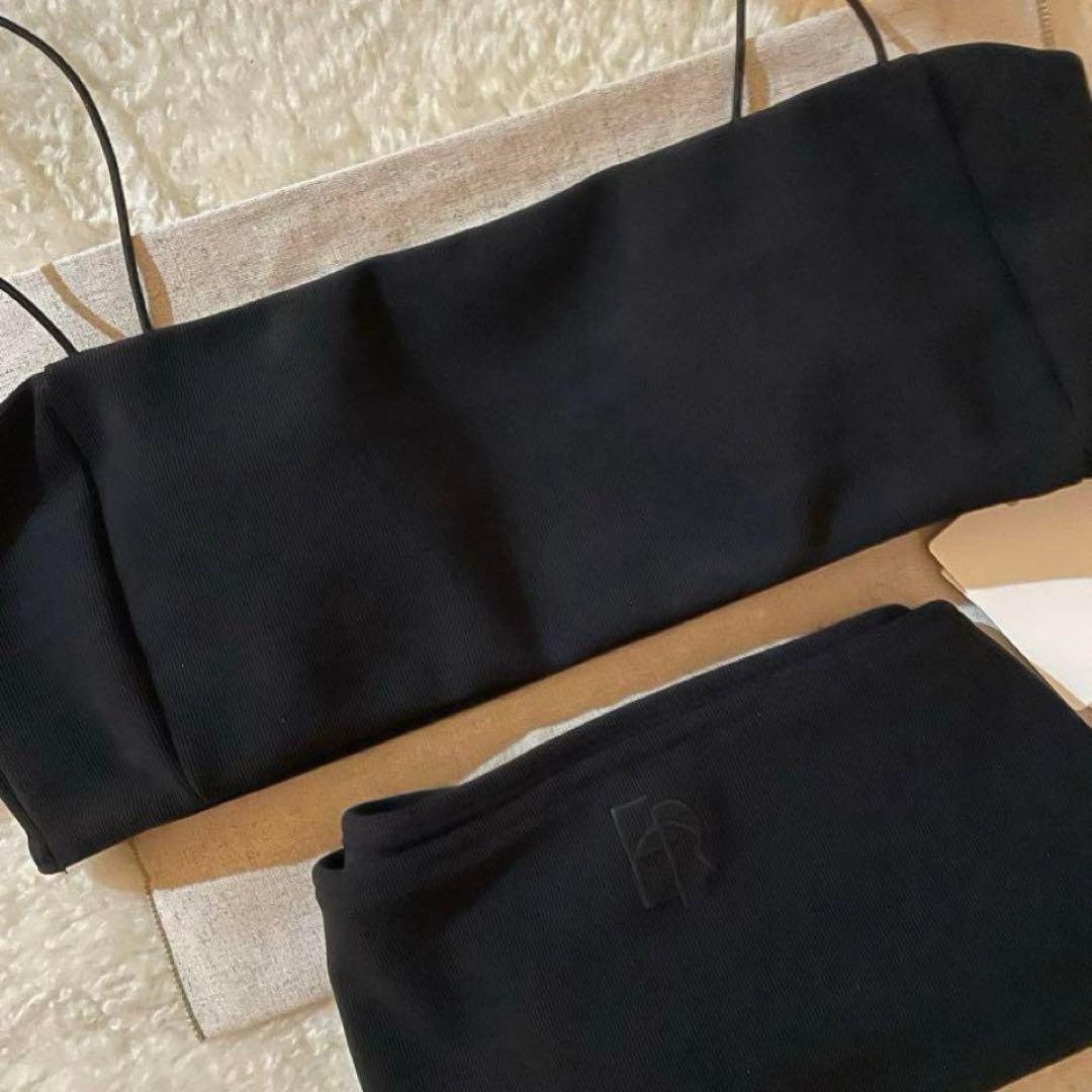 etre tokyo ナローストラップベアスイムウェア