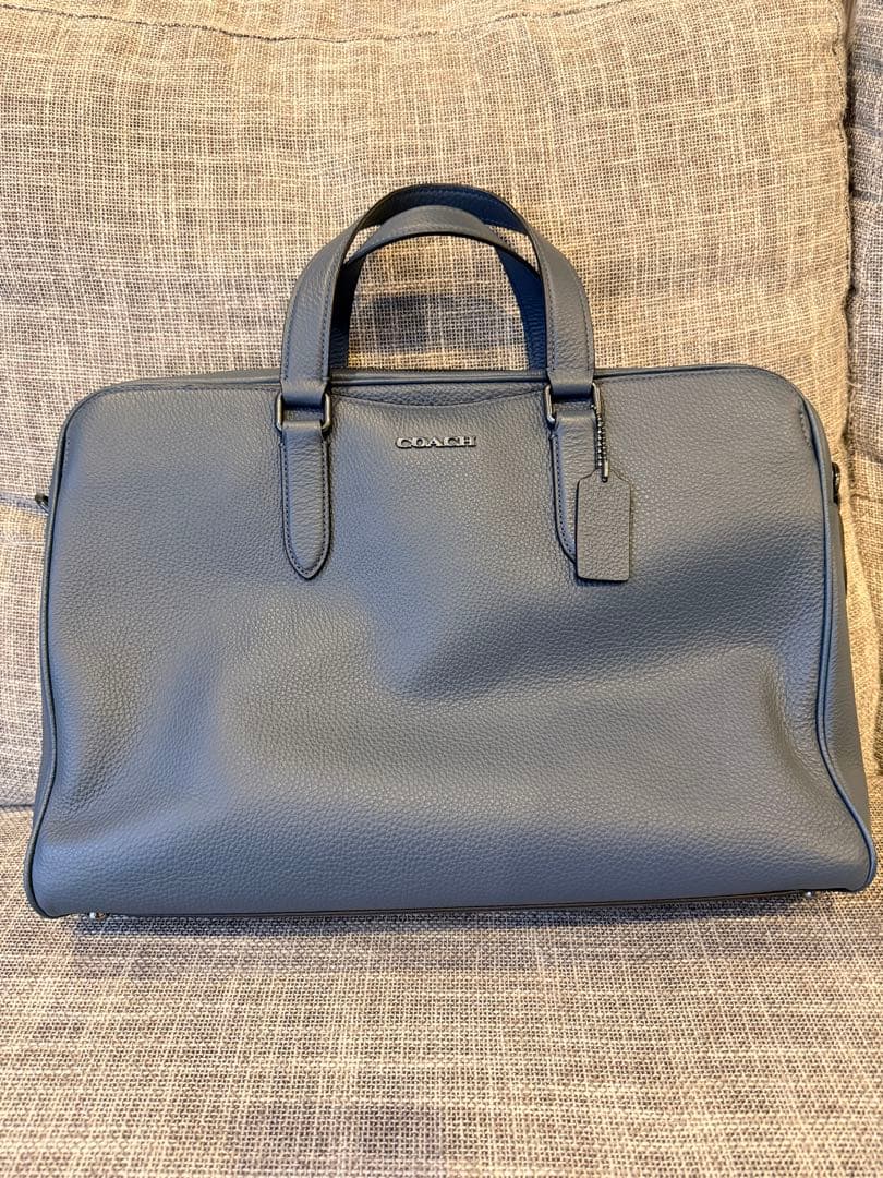 COACH 2wayビジネスバッグ