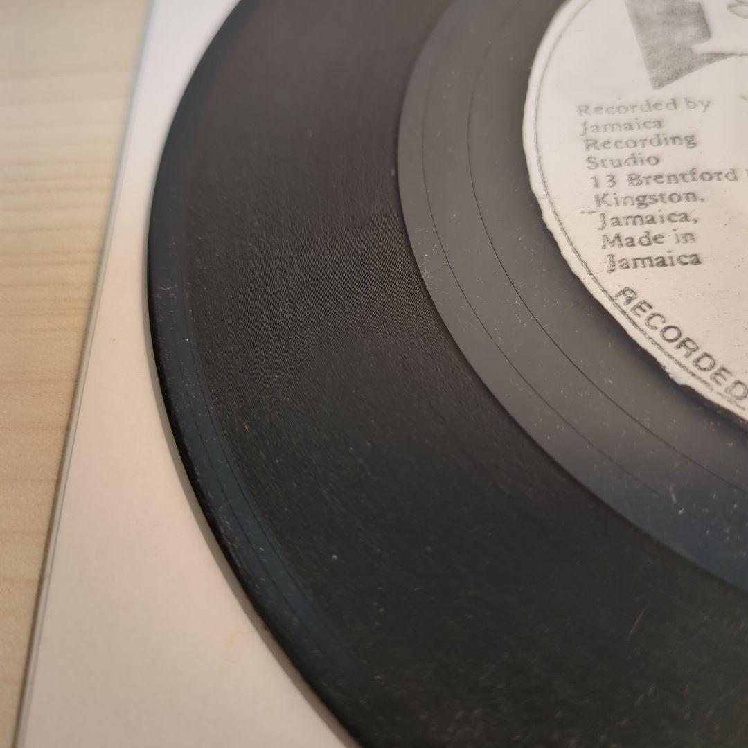 horace andy / wanna be free 7inch lp　美品