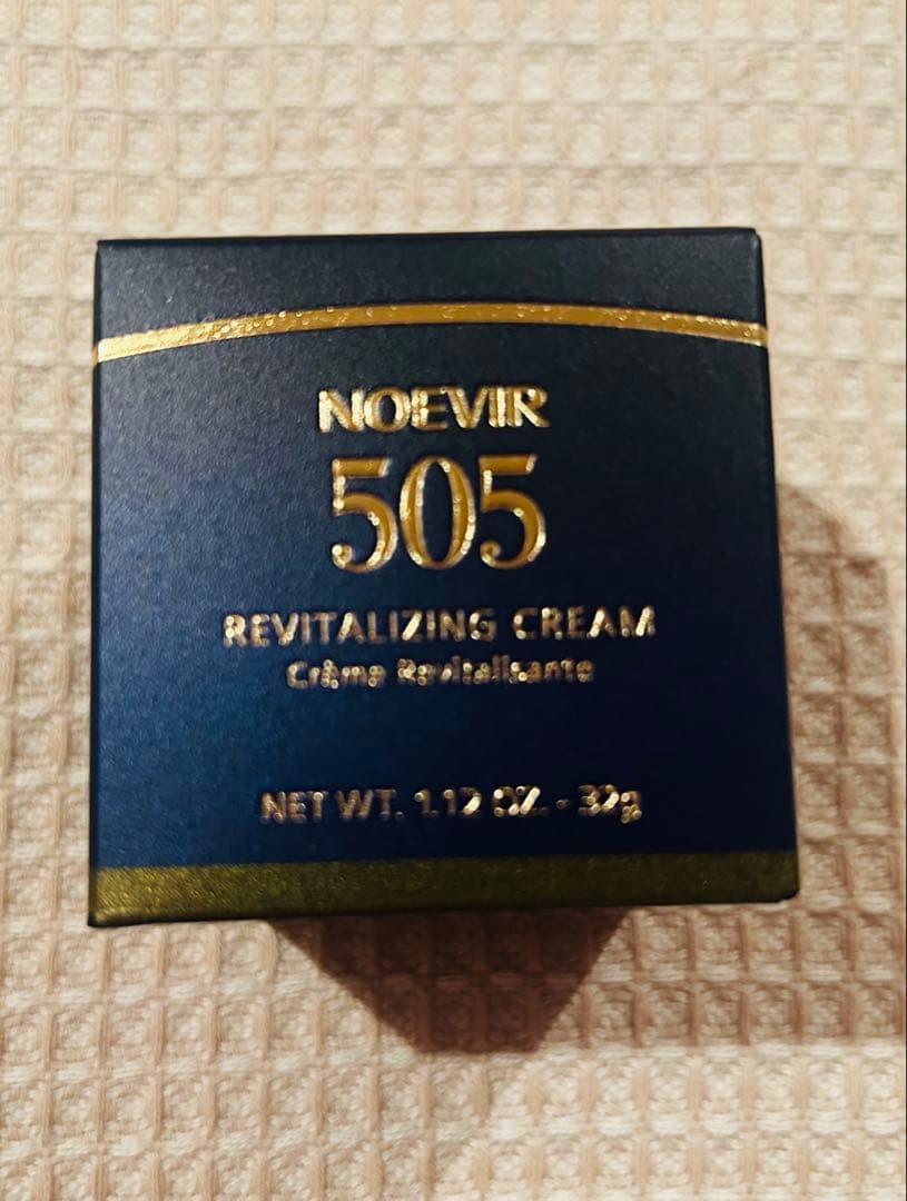 ノエビア　NOEVIR 505 薬用　クリーム 32g