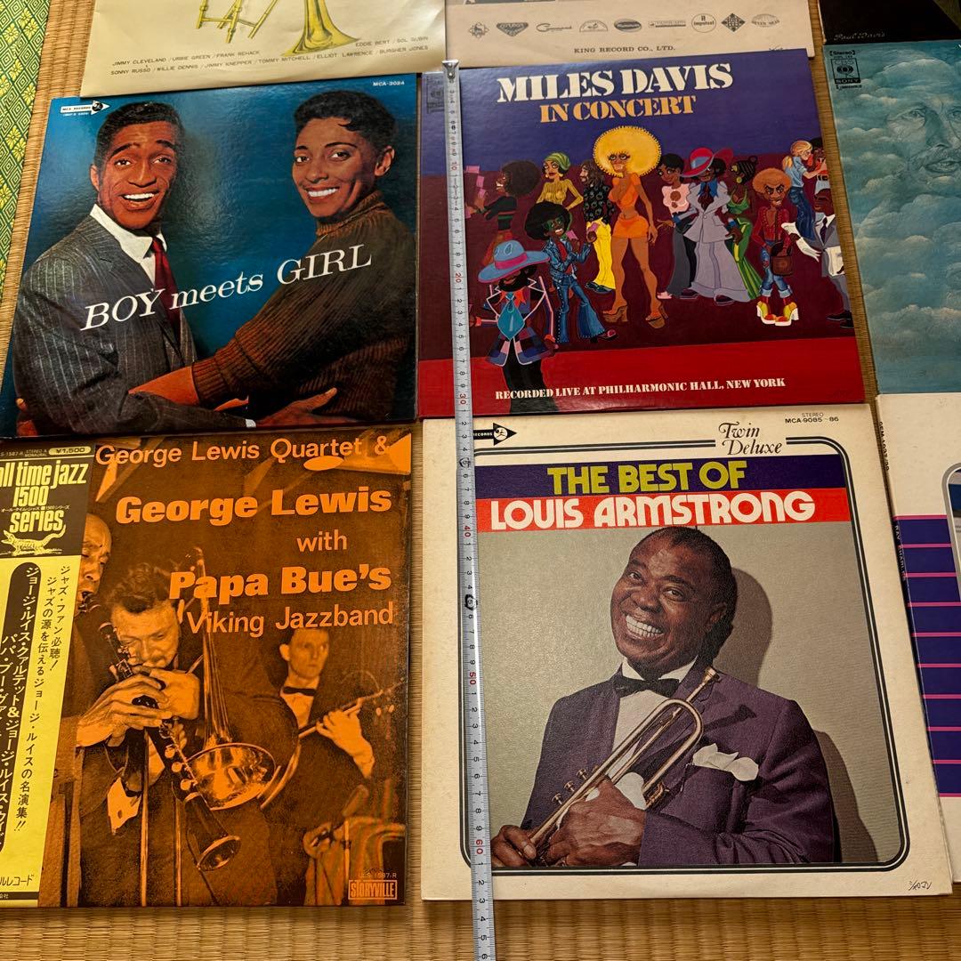 レコードセット⭐︎ Ray Charlesなど