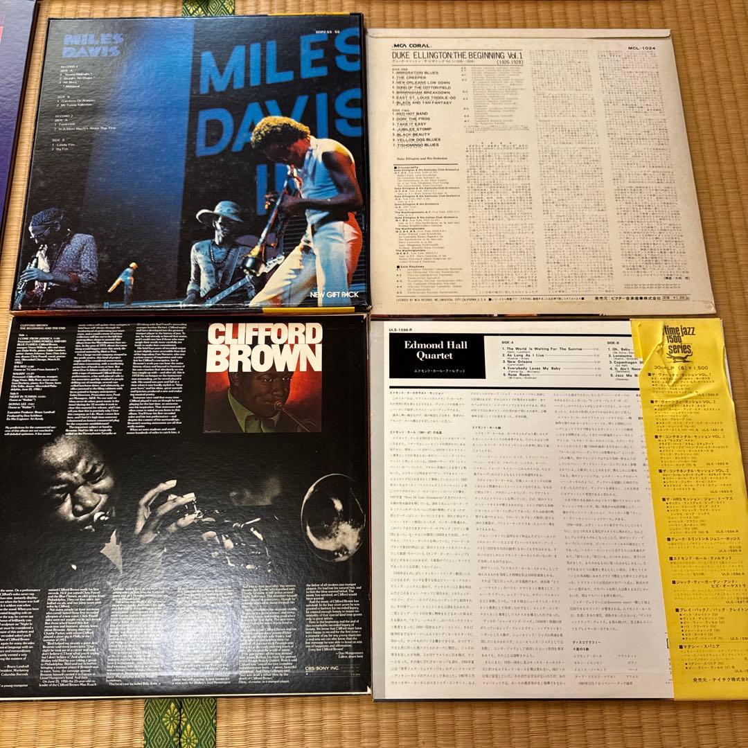 レコードセット⭐︎ Ray Charlesなど