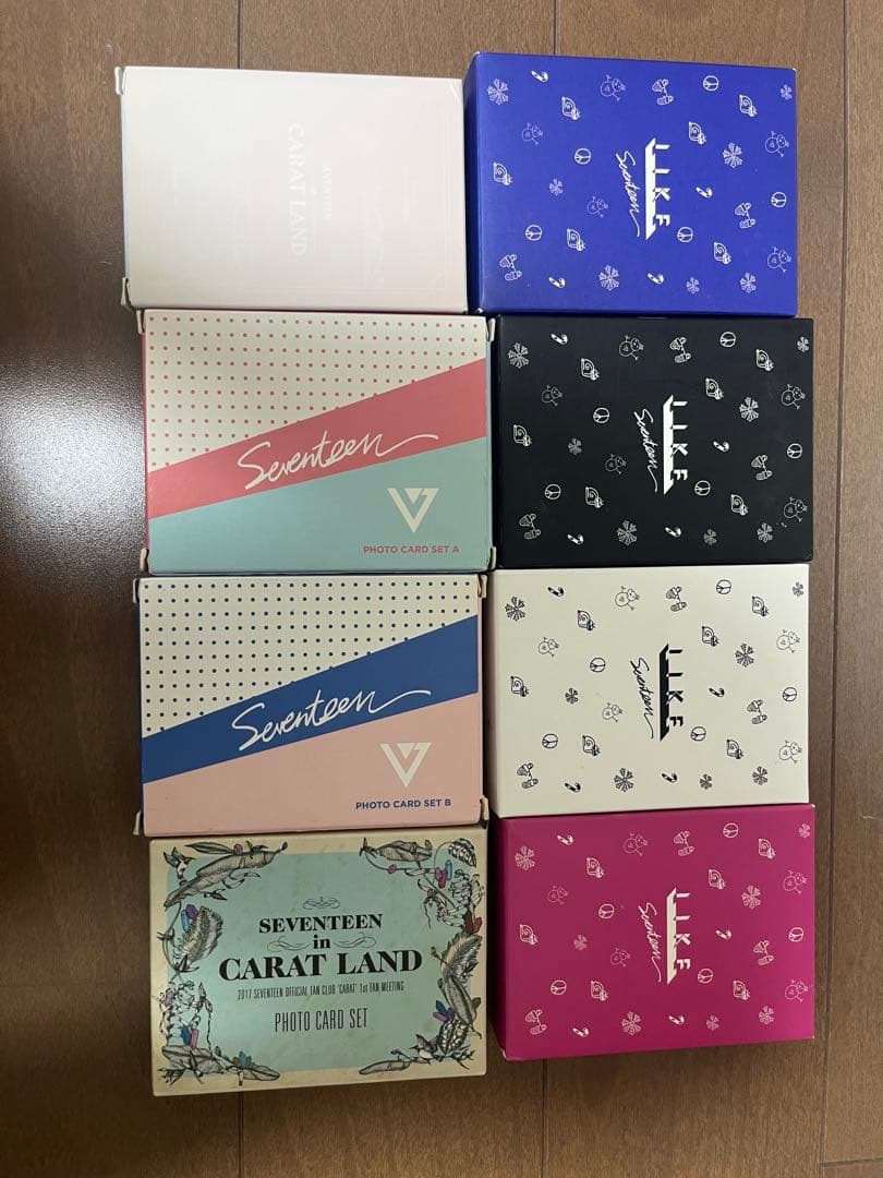 SEVENTEEN まとめ売り お値下げ中