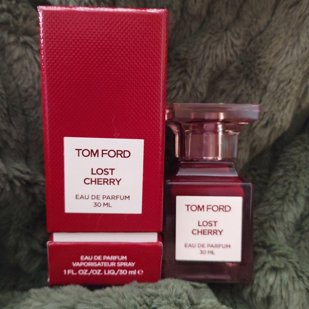 トムフォード　ロストチェリー　30ml