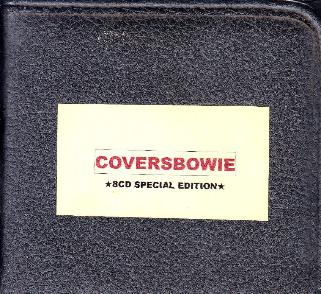 Covers Ｄavid Boｗie 11CD