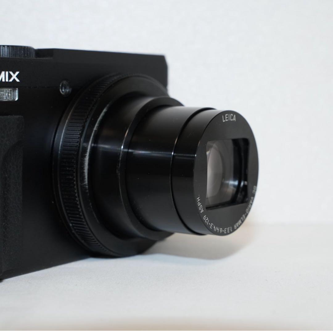 【美品】Panasonic LUMIX DC-TZ90／パナソニック 作例アリ