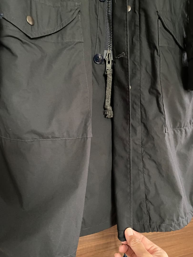 ジャケット・アウター the corona utility M-47 PARKA COAT M