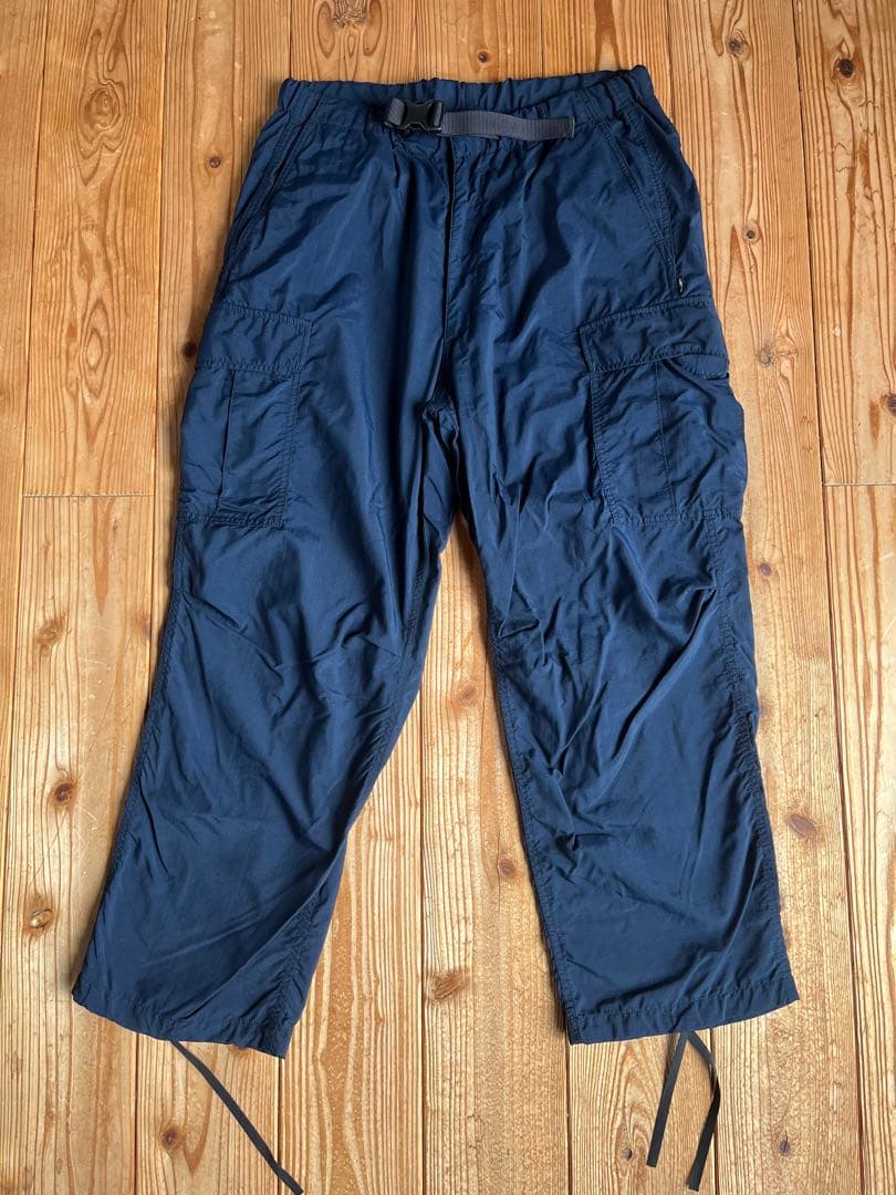 パンツ the corona utility JUNGLE EASY SLACKS