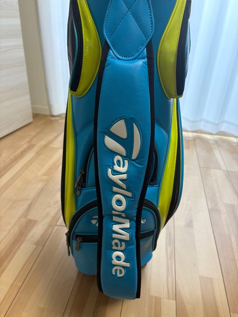TaylorMade ゴルフ用キャディバッグ 9.5型