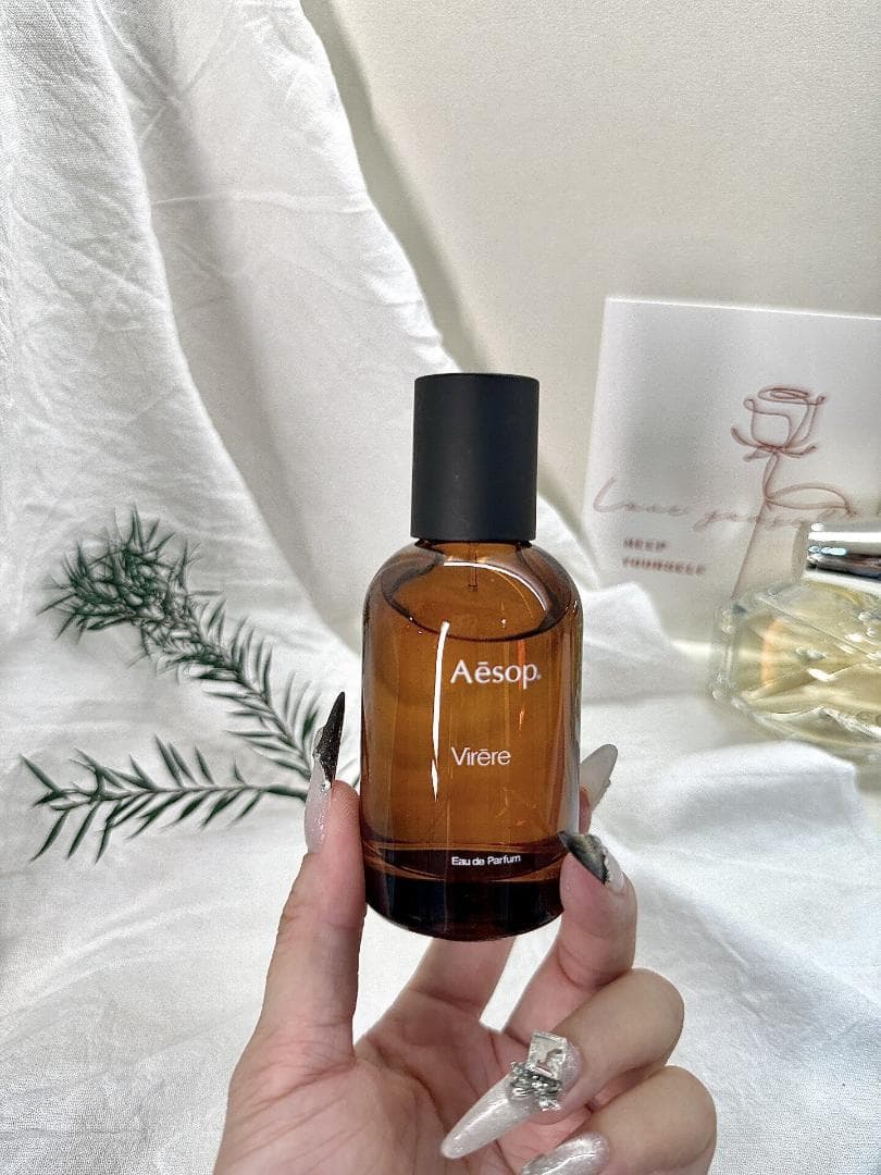 【Aesop】イソップ　ヴィレーレ　オードパルファム　50ml