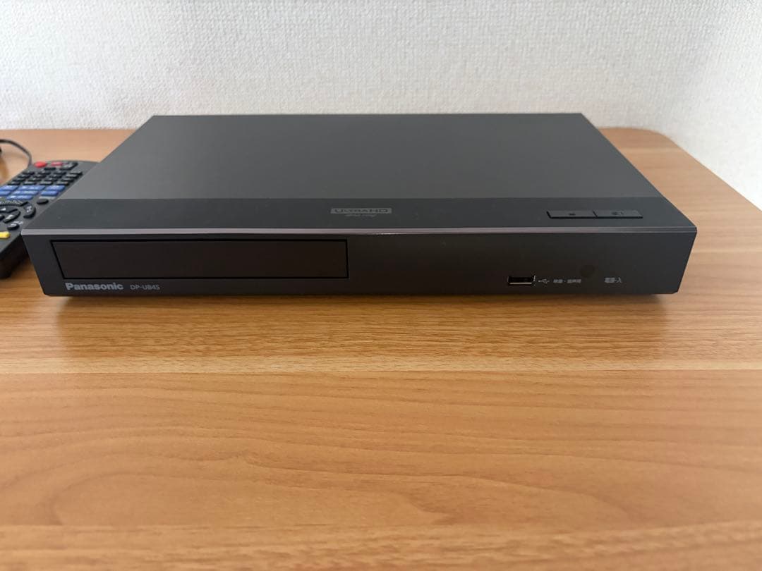 パナソニック DP-UB45-K HDR10+ / DolbyVision