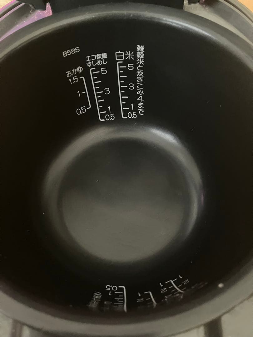 象印IH炊飯ジャー極め炊き2022年製