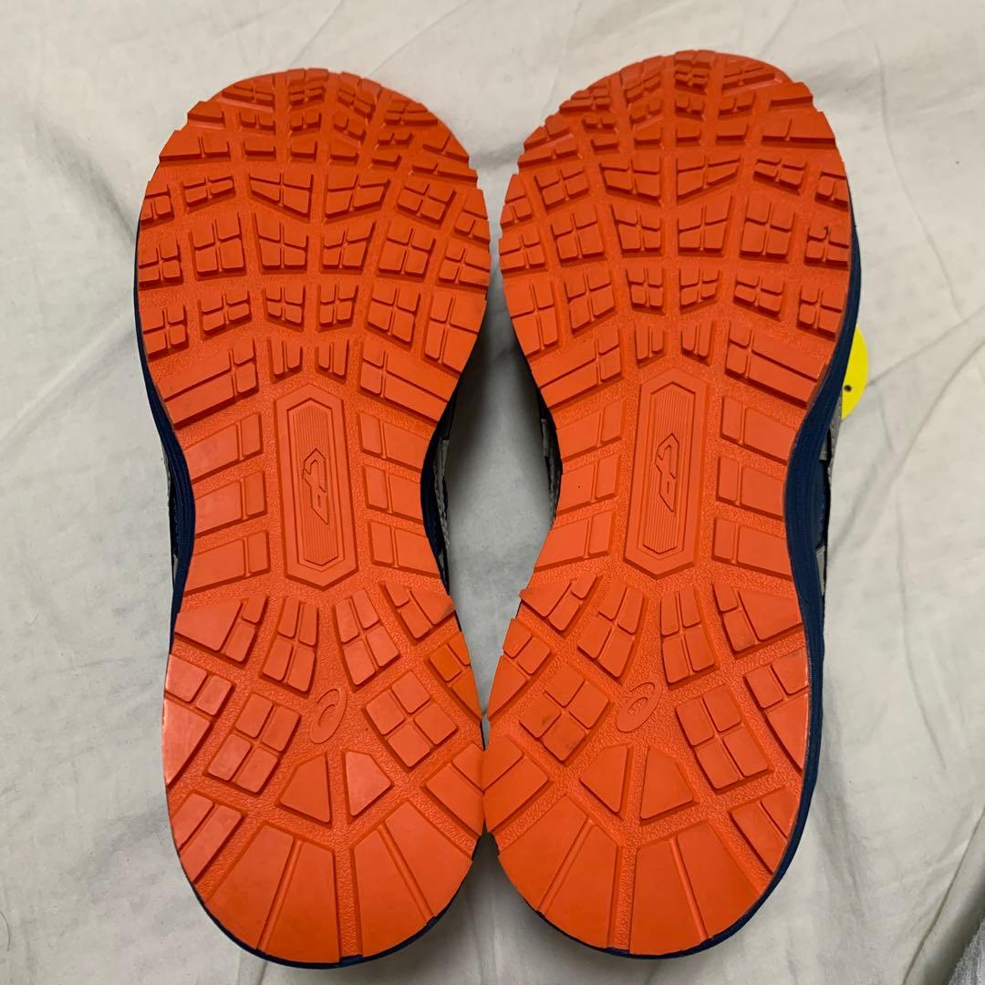 ウィンジョブCP210（ブルー／シルバー）未使用