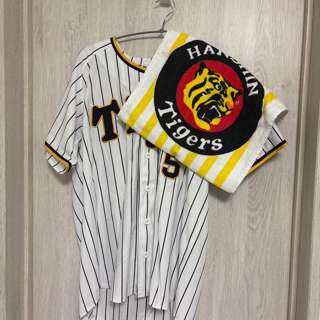 阪神タイガース 近本選手 ユニフォーム　Mサイズ