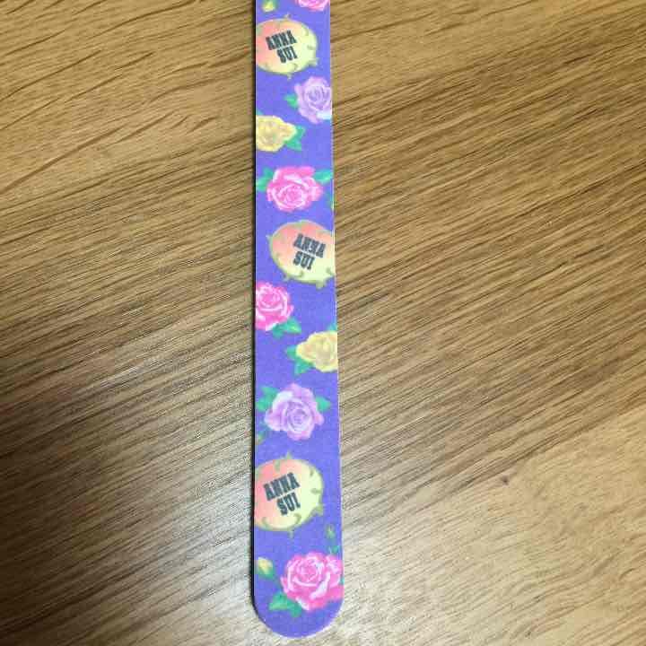 shinmiさま専用☆ANNA SUI ☆ 爪やすり