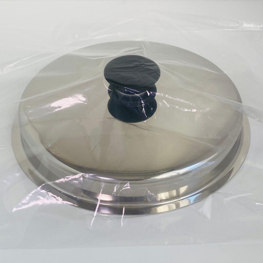 まこと　Amway 大ソースパン　大フライパン　内なべ　セット　鍋　未使用