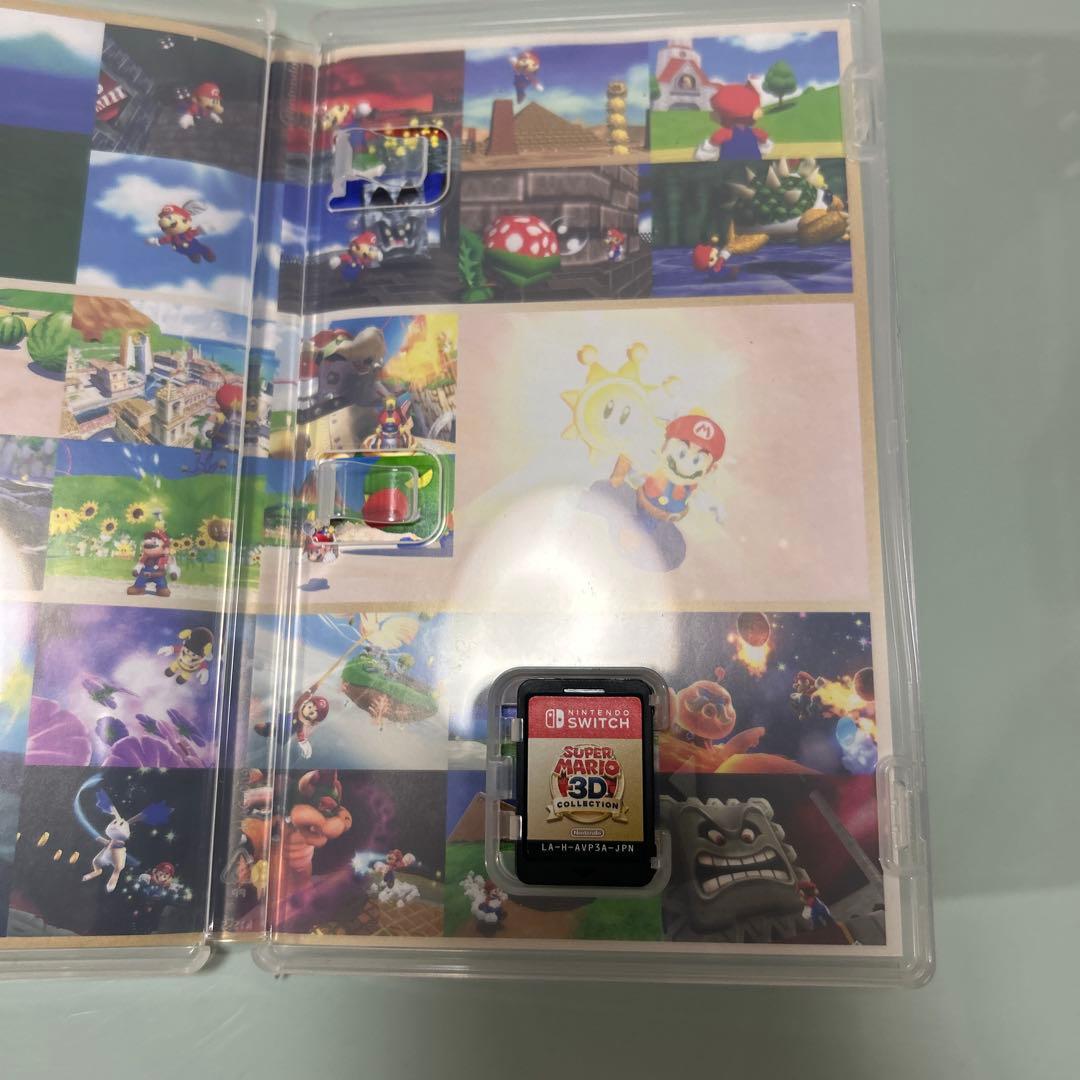 【本日発送】スーパーマリオ 3Dコレクション