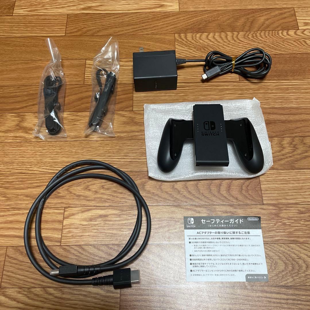 NINTENDO SWITCHとその他、色々