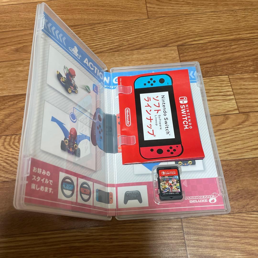 NINTENDO SWITCHとその他、色々