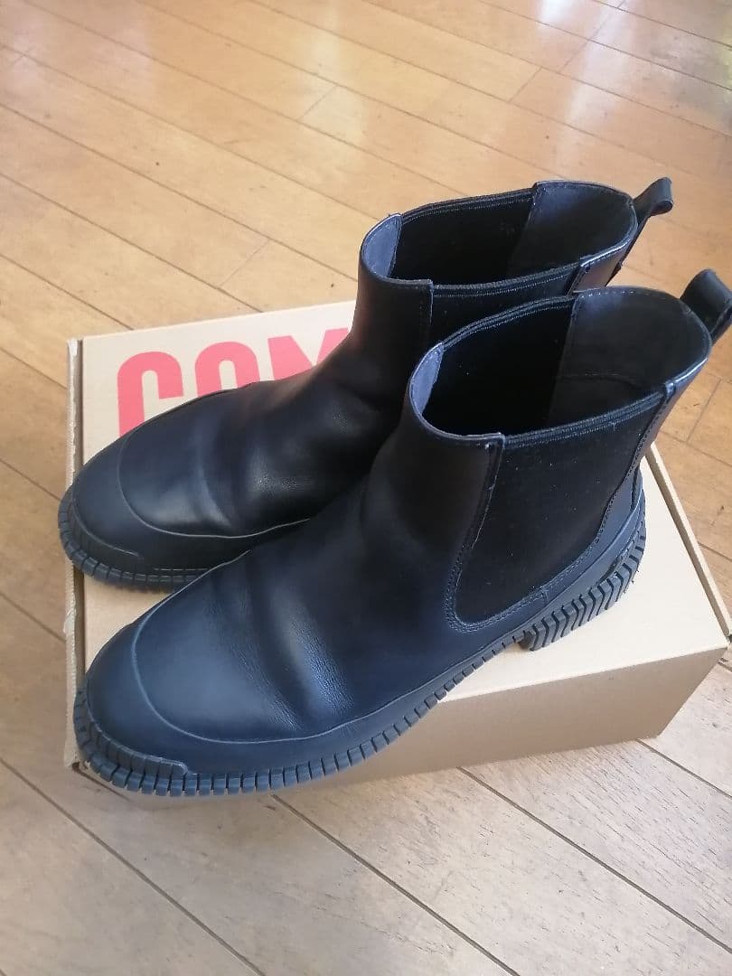 カンペール　pix サイドゴアブーツ サイズ40