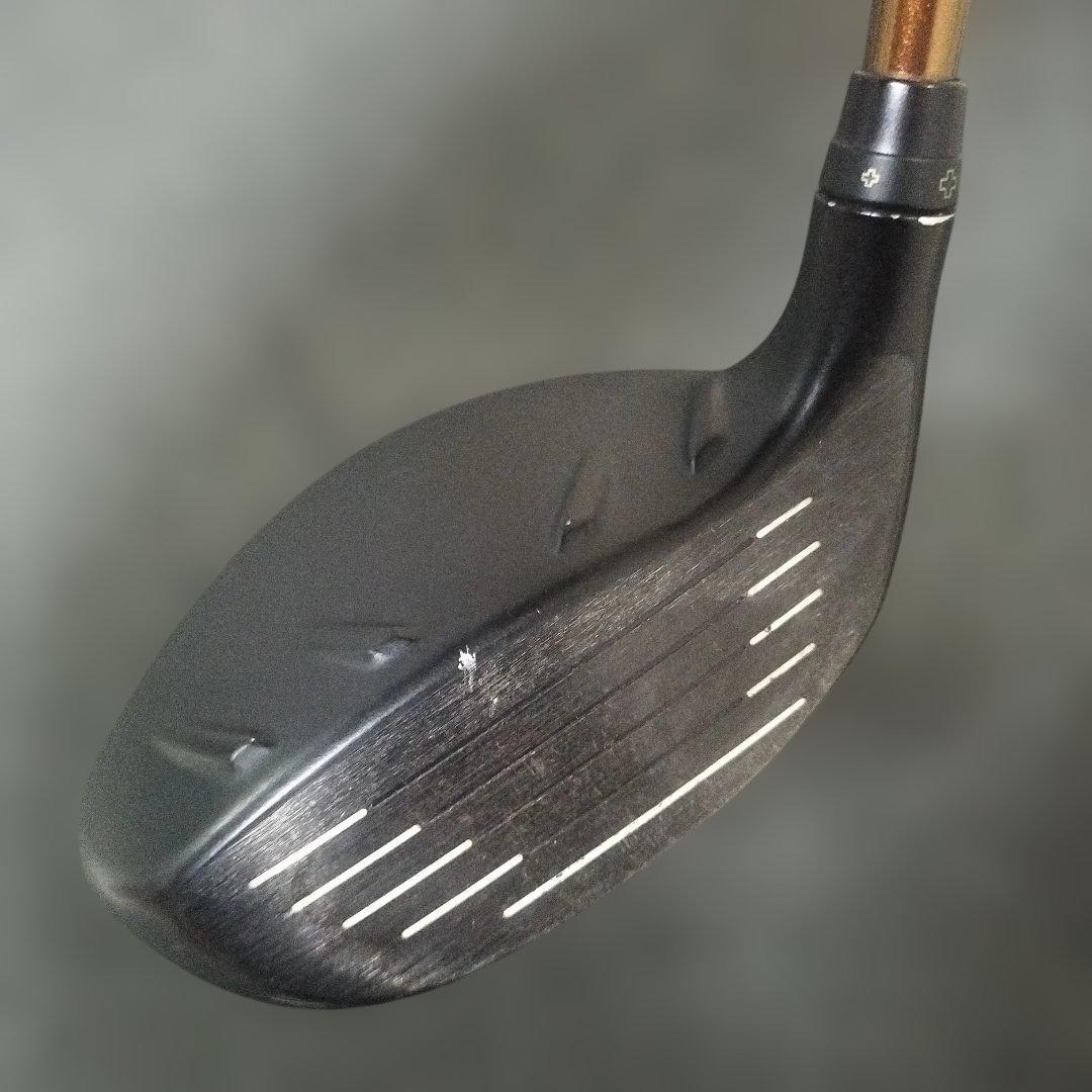 純正ALTAフレックスR付！ 純正カバー付！PING G400 SFT 5W