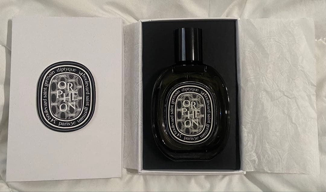 diptyque ディプティック ORPHÉON オルフェオン75m