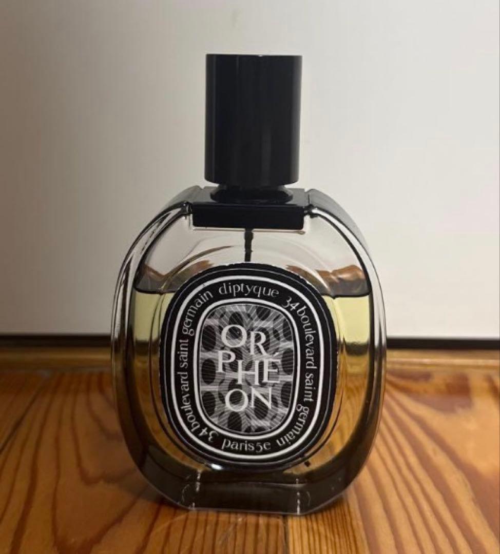 diptyque ディプティック ORPHÉON オルフェオン75m
