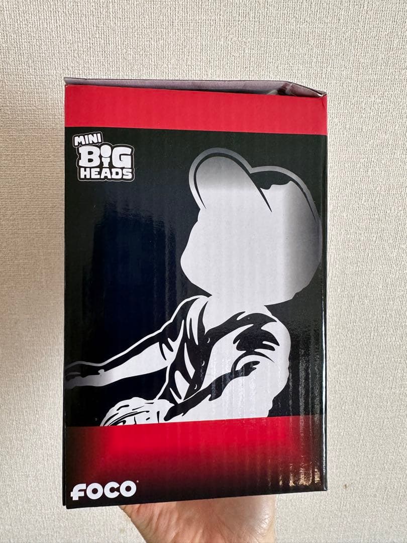 【限定】大谷翔平　ボブルヘッド(9.5インチ/青ユニ)　MLB/シリアル