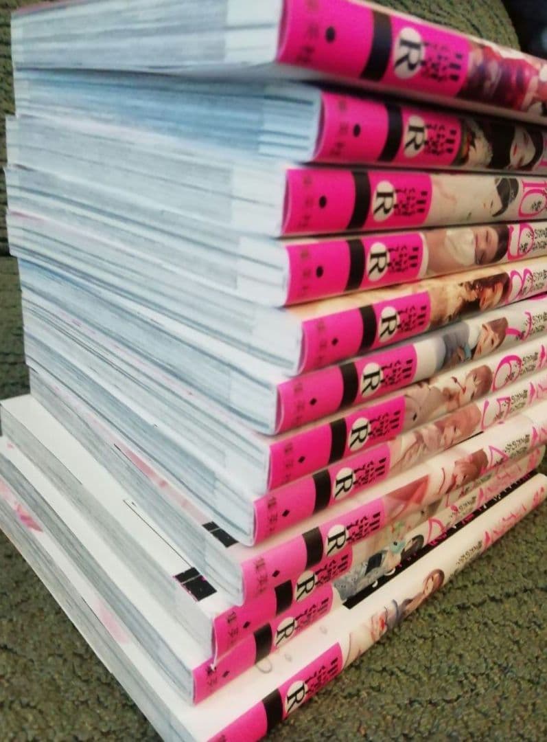 人気作セット★1- 12 巻　復讐の未亡人、1 - 13 巻　金魚妻　黒澤R